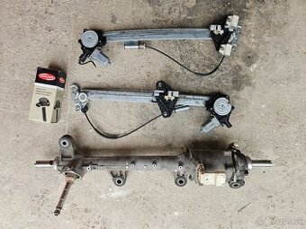 Honda Accord 8G diely ... riadenie, mechanizmus okien ...