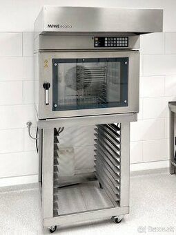 Miwe Econo - teplovzdušná rúra