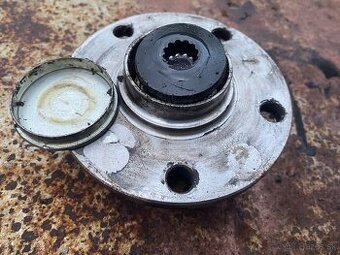 Škoda Octavia 2 ložisko