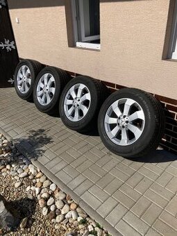 Mercedes disky+gumy MATADOR 255/55 R18