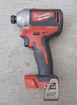 Milwaukee rázový uťahovák (brushless) – bez batérie