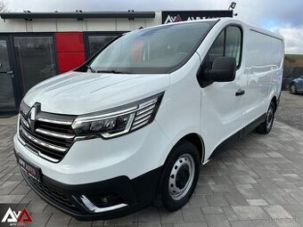 Renault Trafic Furgon 2.0 Blue dCi L1H1P1, Pôvodný lak, SR