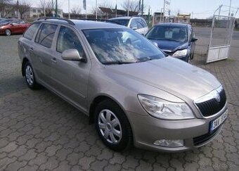 Škoda Octavia 2.0TDi CZ,klima nafta manuál 81 kw