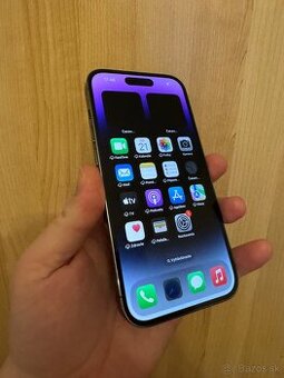 iPhone 14 Pro 256Gb TOP STAV