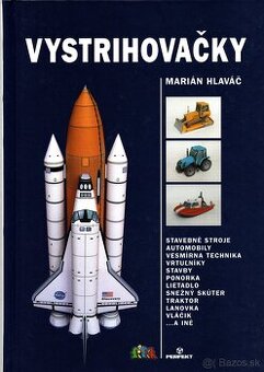 PAPIEROVE VYSTRIHOVACKY