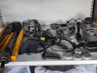 Subaru forester 1998 boxer