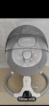 Kreslo pre bábätka