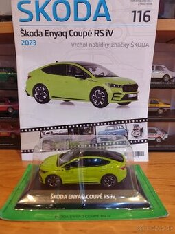 Škoda Enyaq Coupé RS iV