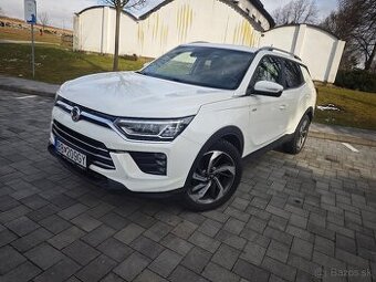 SsangYong Korando 1.6 Turbo 4x4 T-GDI