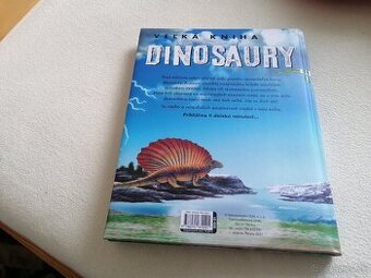 Veľká kniha o dinosauroch