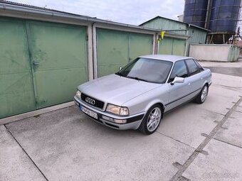 Audi 80 V6 benzín r.v.1992
