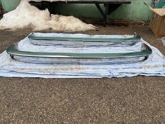 Škoda 100 110 novo nachromovane narazniky