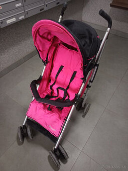 Ľahko sklápateľná bugina- Hauck