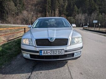 Škoda Octavia II 1.9 TDI 77KW BXE 4x4 bez DPF