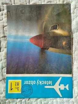 Letecký obzor - 1982