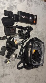 DJI Osmo Action 5 Pro Adventure Combo + bohaté príslušenstvo