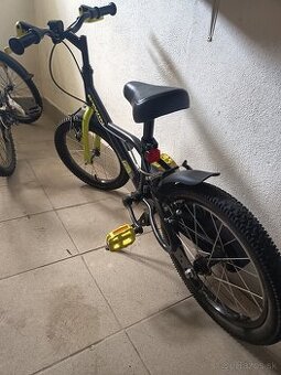 Predám chlapčenský bicykel