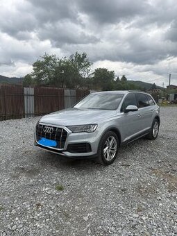 Audi Q7 50 TDI quattro S line | 210 kW | Vzduchový podvozok