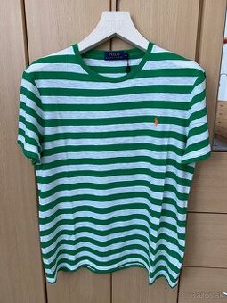 panske tricko Polo Ralph Lauren velkost M Original