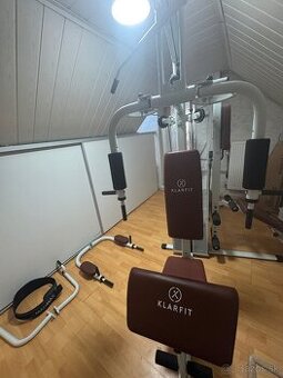Posilovacia veža Klarfit Ultimate Gym 5000