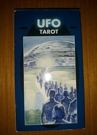 tarot "UFO Tarot"