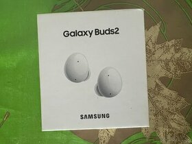 Samsung Galaxy Buds2 biele - 1