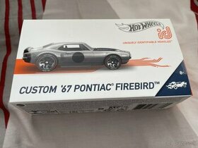 hot wheels ID pontiac firebird - 1