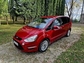 Ford S-MAX, 2.0 - 103kw 2013 automat