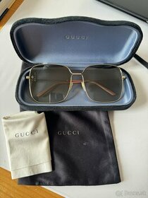 Luxusné slnečné okuliare Gucci