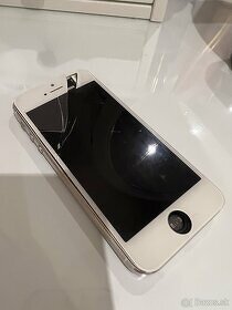 Iphone 5S white