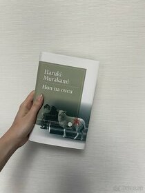 Kniha Haruki Murakami - Hon na ovcu