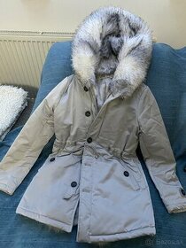 Zimná bunda - 1