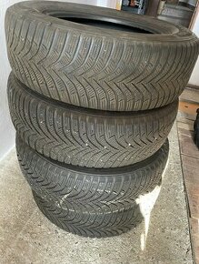 Zimné pneumatiky 215/65 r16 Hankook - 1
