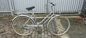 Predám dámsky mestský bicykel - 1