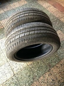 Predam letne pneumatiky 235/55r18 PIRELI