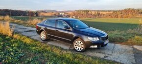 Škoda Superb 4x4 1.8 TSI 6 MT , prvý majiteľ