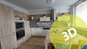 HALO reality - Predaj, trojizbový byt Moldava nad Bodvou - E - 1