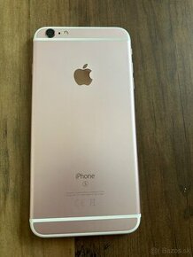 Apple Iphone 6sPlus ružové zlato 16G