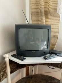 Menší televízor