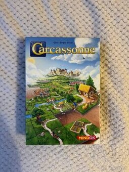 Carcassonne - 2'ha redakcia - 1