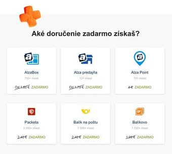 Alza 20 percent zlava