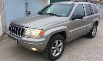 Jeep Grand Cherokee WJ 4.7