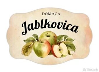 Domáca jablkovica