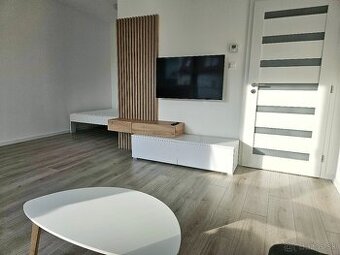 Prenájom byt Trnava - Zavar 1.5izb -klimatizovaný, zariadený