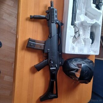 Airsoftova zbraň
