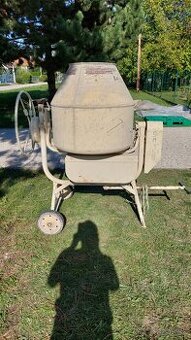 Miešačka na betón sm150 , strojstav plus,380v