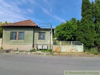 Znížená cena - Vidiecky dom v Zlatne pod Tribečským pohor