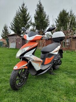 Kymco super 8