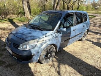 Renault Scenic 1.9dci