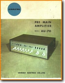 Kupim Sansui AU-70 zosilnovac